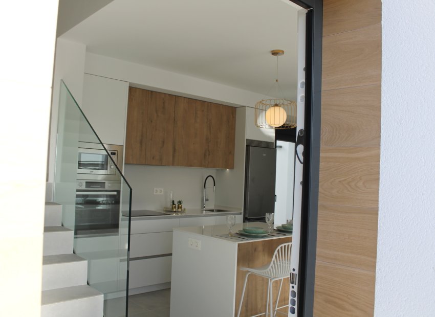 Nieuwbouw Woningen - Villa - Roldán