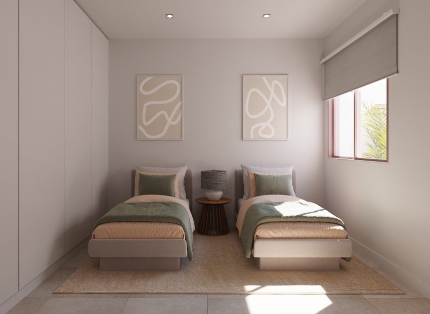 Nieuwbouw Woningen - Villa - Roldán