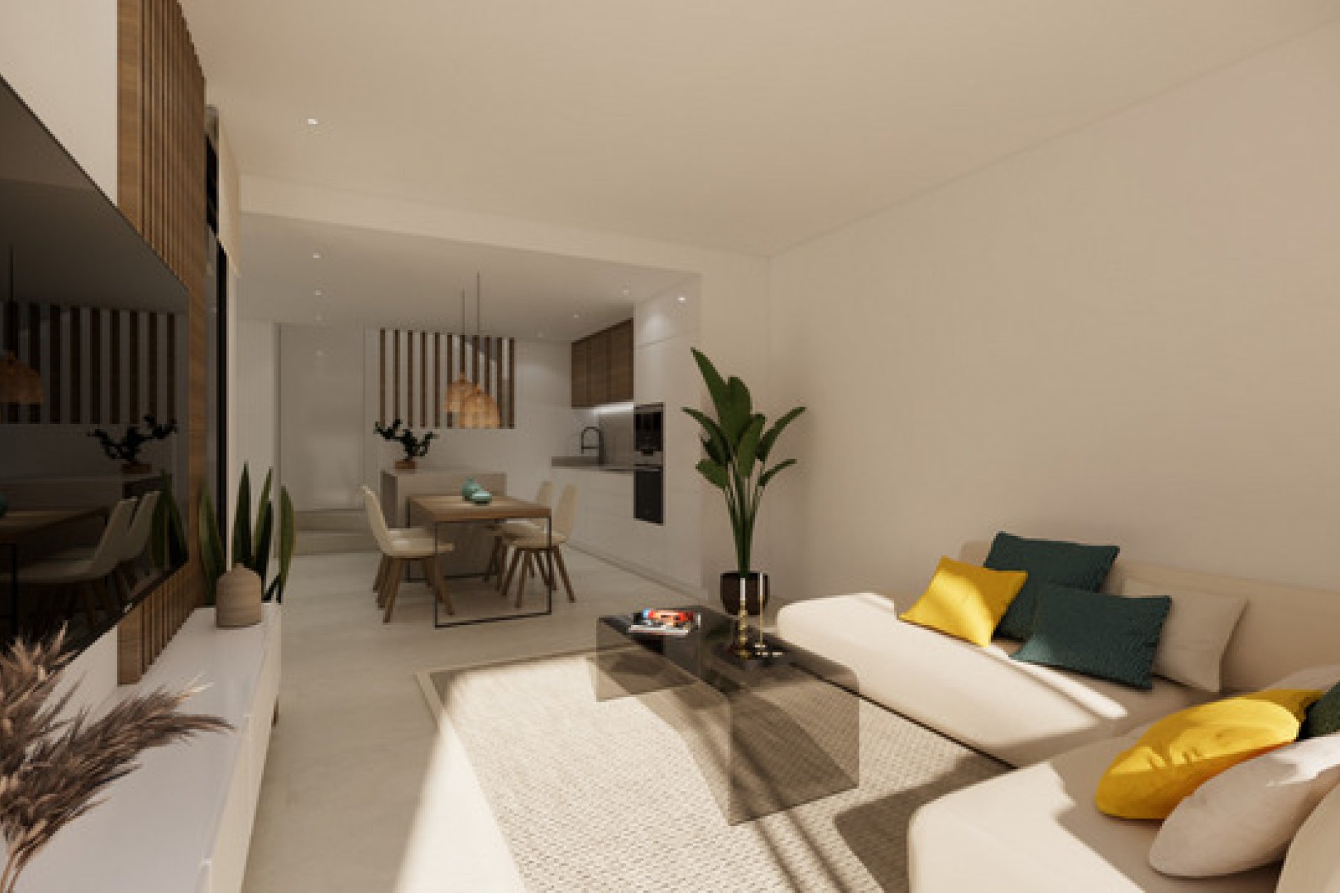 Nieuwbouw Woningen - Villa - San Fulgencio