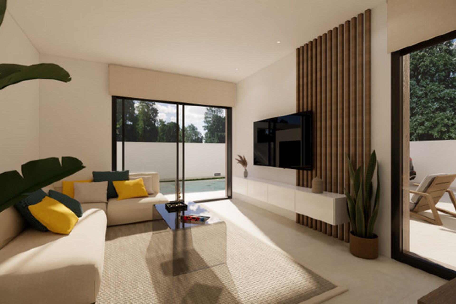 Nieuwbouw Woningen - Villa - San Fulgencio