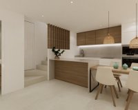 Nieuwbouw Woningen - Villa - San Fulgencio