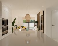 Nieuwbouw Woningen - Villa - San Fulgencio