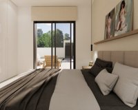 Nieuwbouw Woningen - Villa - San Fulgencio