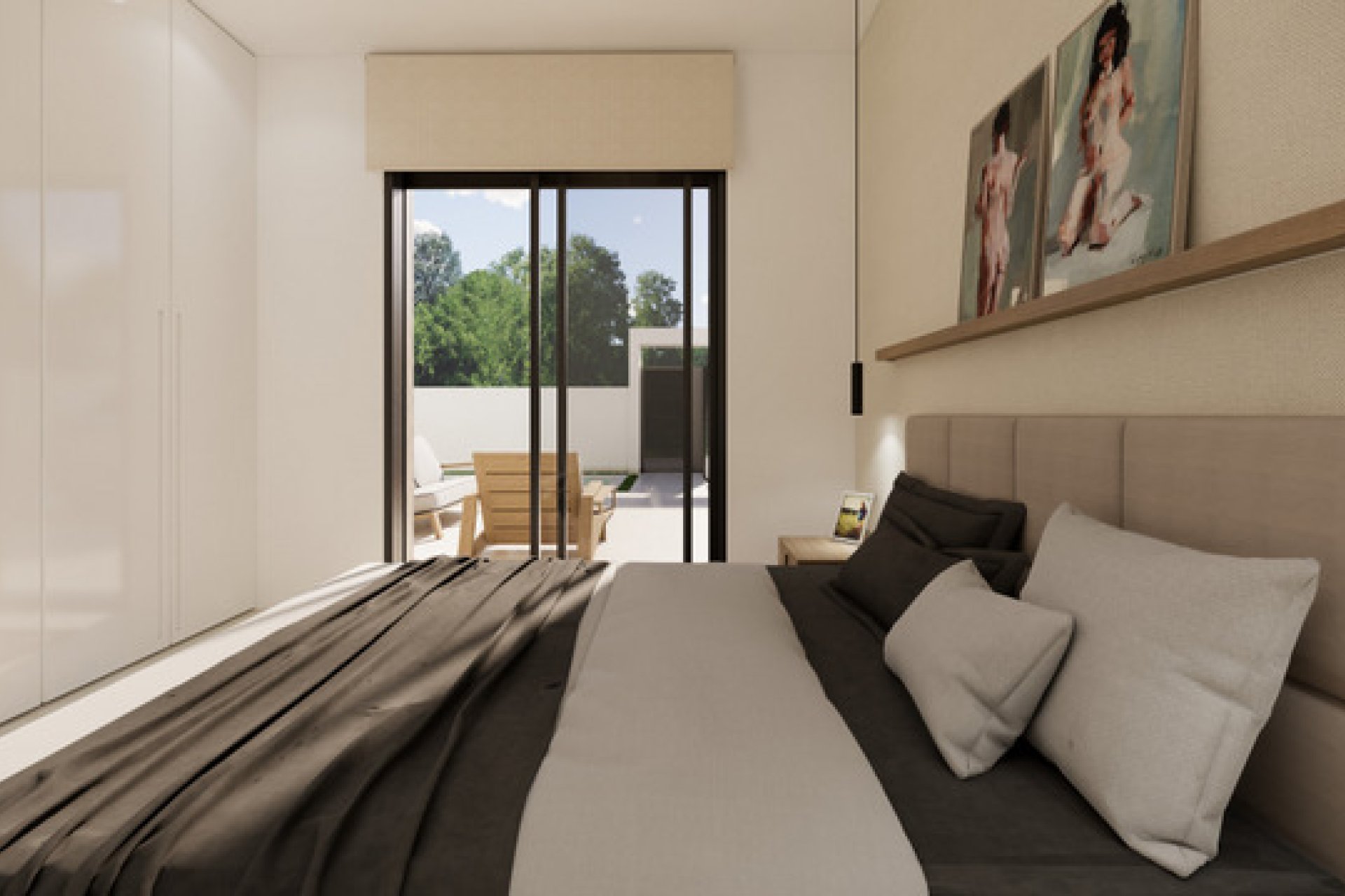 Nieuwbouw Woningen - Villa - San Fulgencio