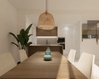 Nieuwbouw Woningen - Villa - San Fulgencio
