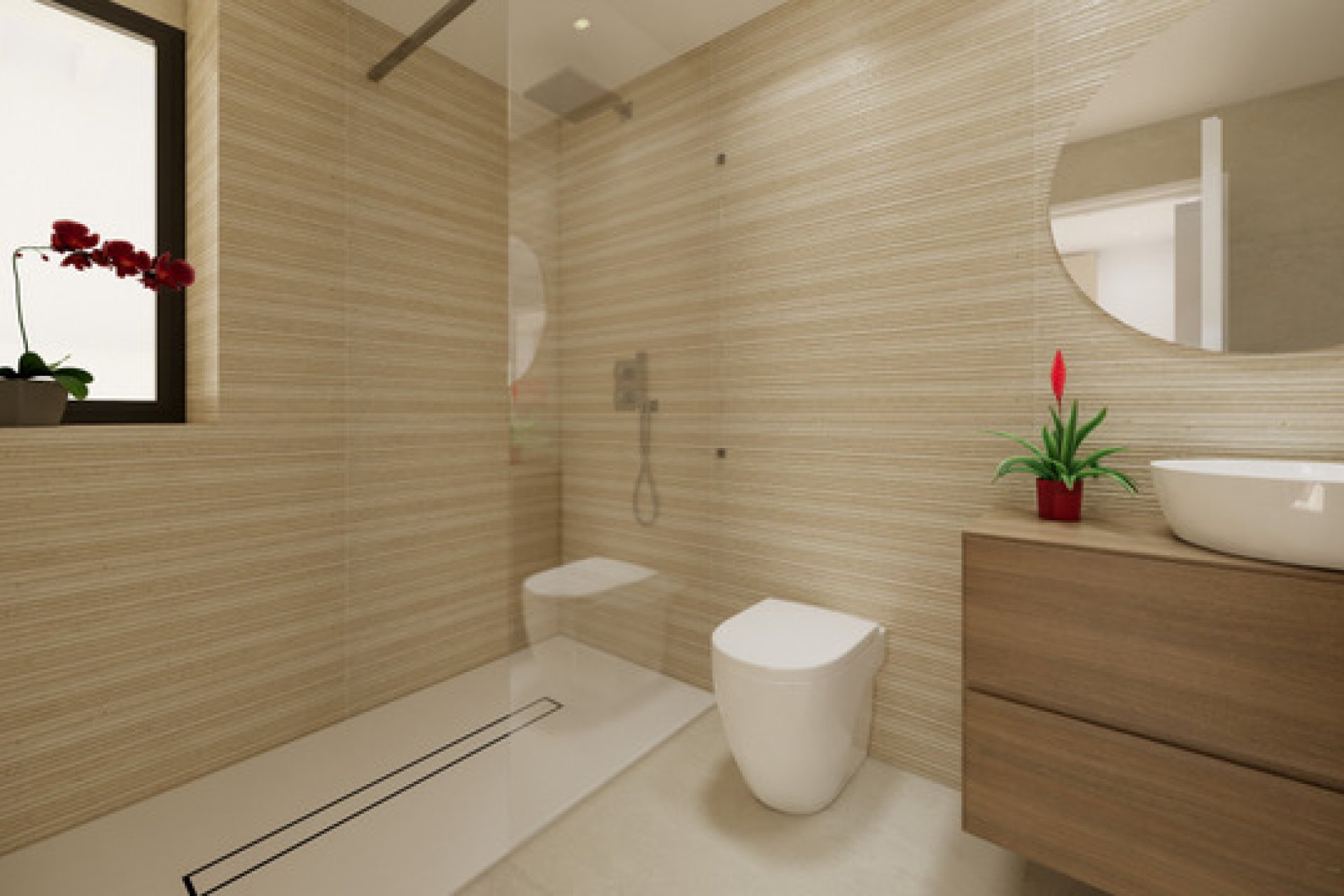 Nieuwbouw Woningen - Villa - San Fulgencio