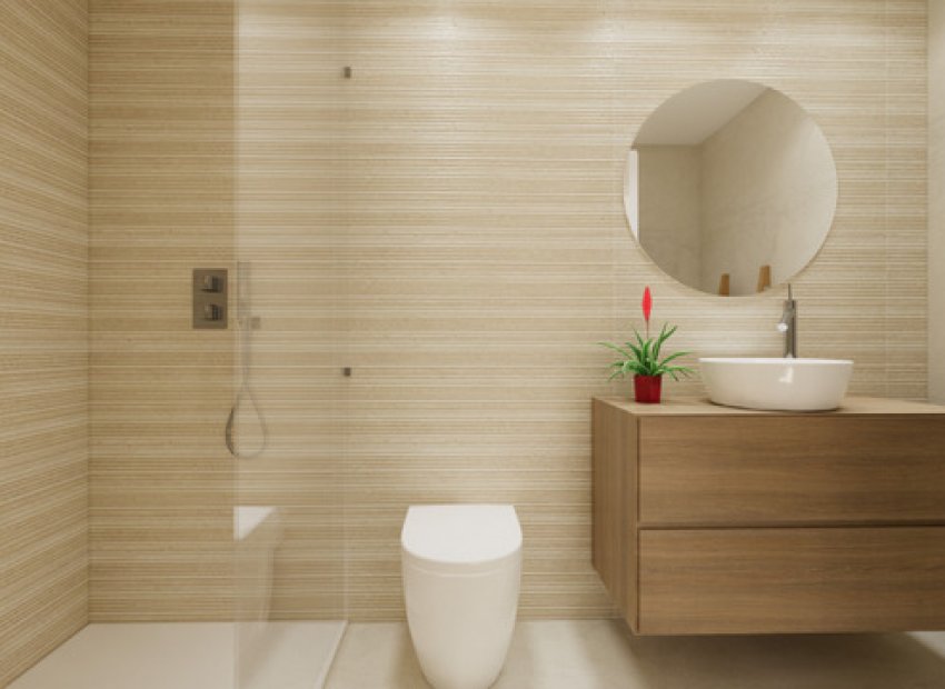 Nieuwbouw Woningen - Villa - San Fulgencio