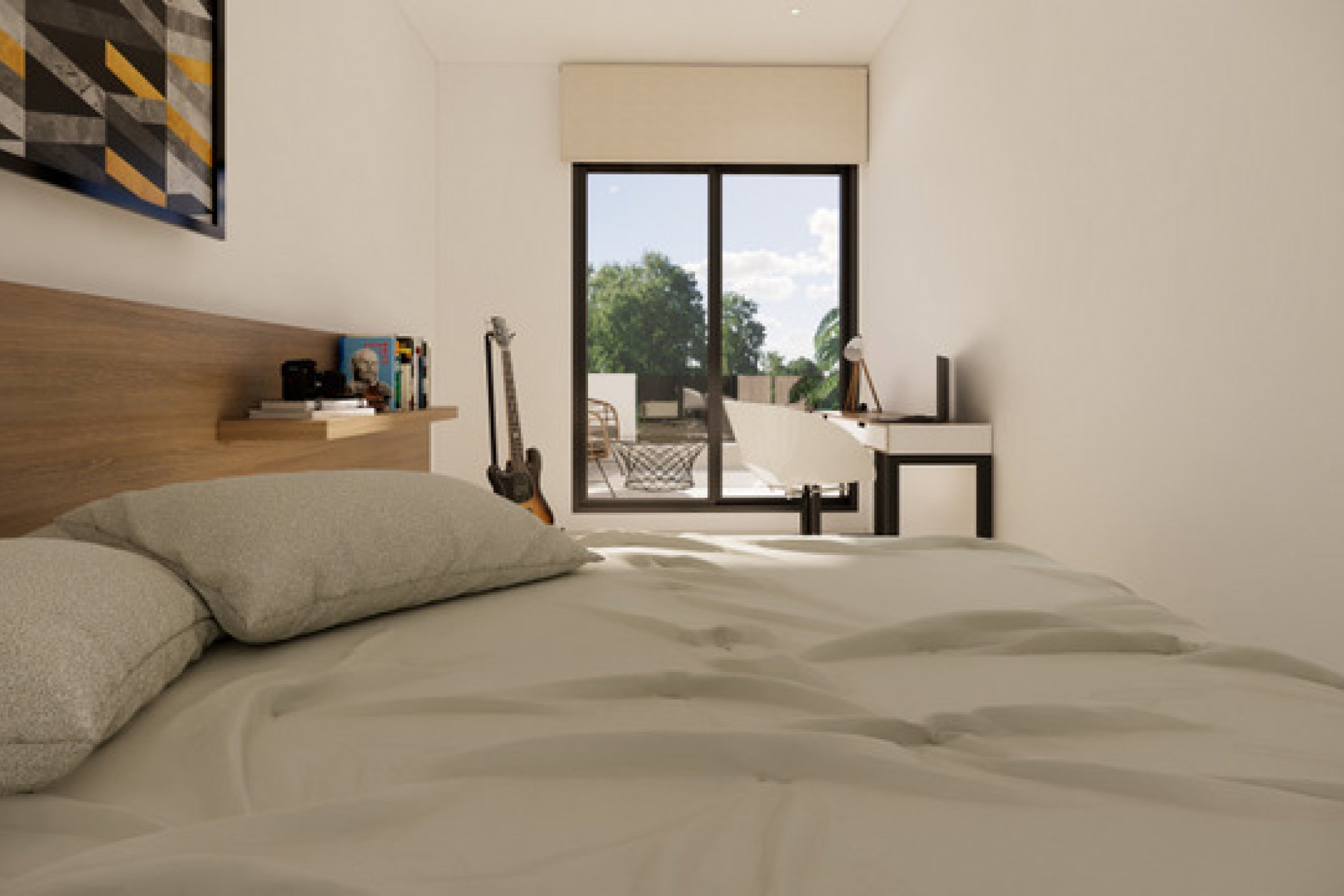 Nieuwbouw Woningen - Villa - San Fulgencio