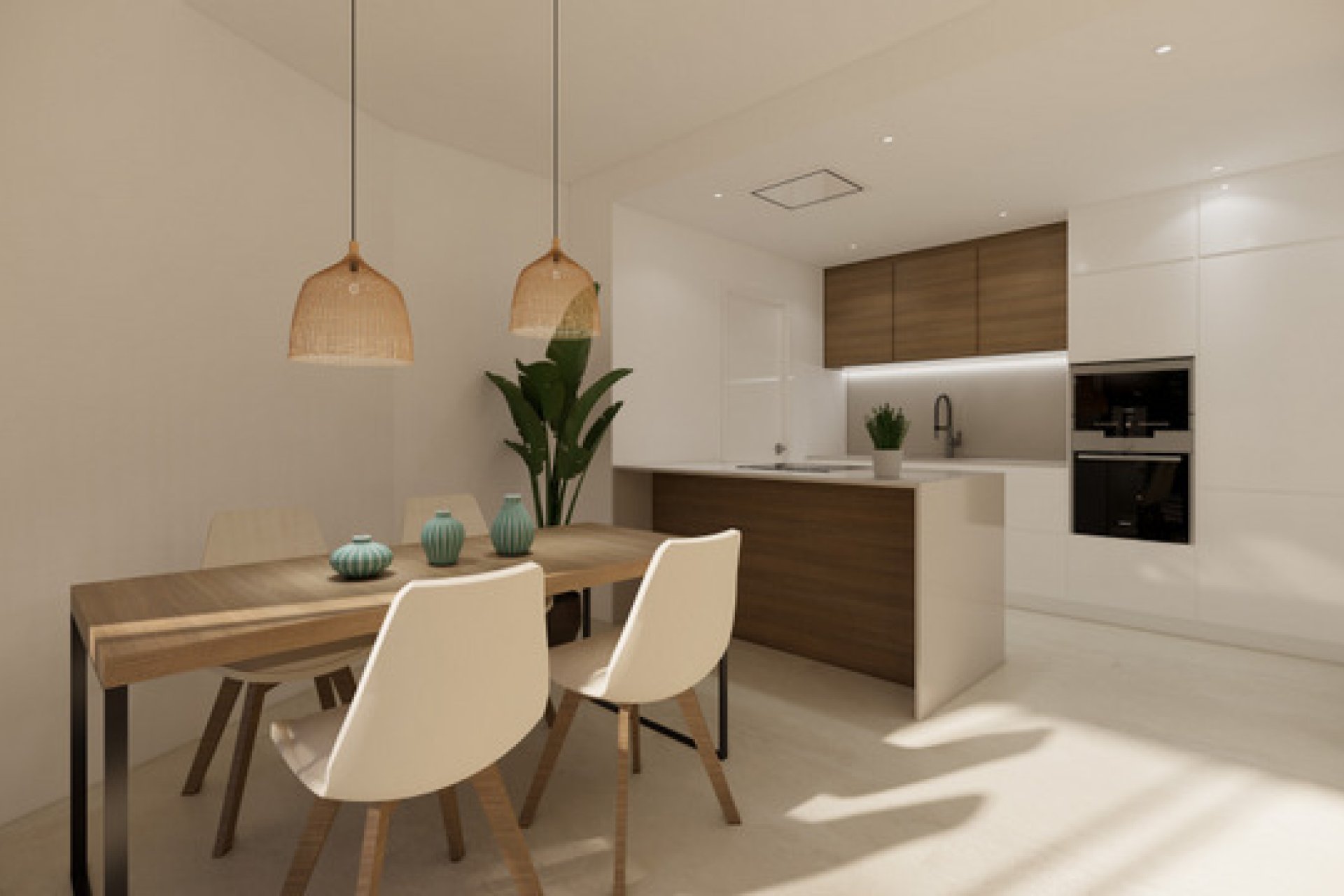 Nieuwbouw Woningen - Villa - San Fulgencio