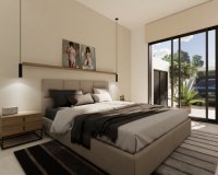 Nieuwbouw Woningen - Villa - San Fulgencio