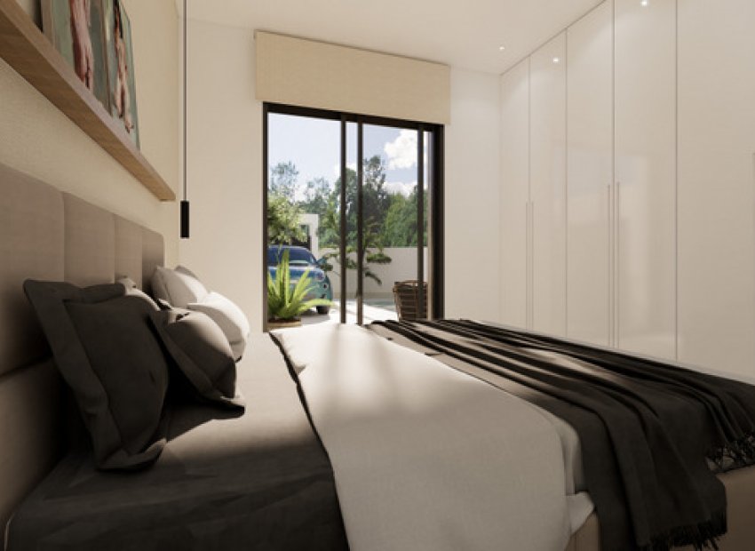 Nieuwbouw Woningen - Villa - San Fulgencio