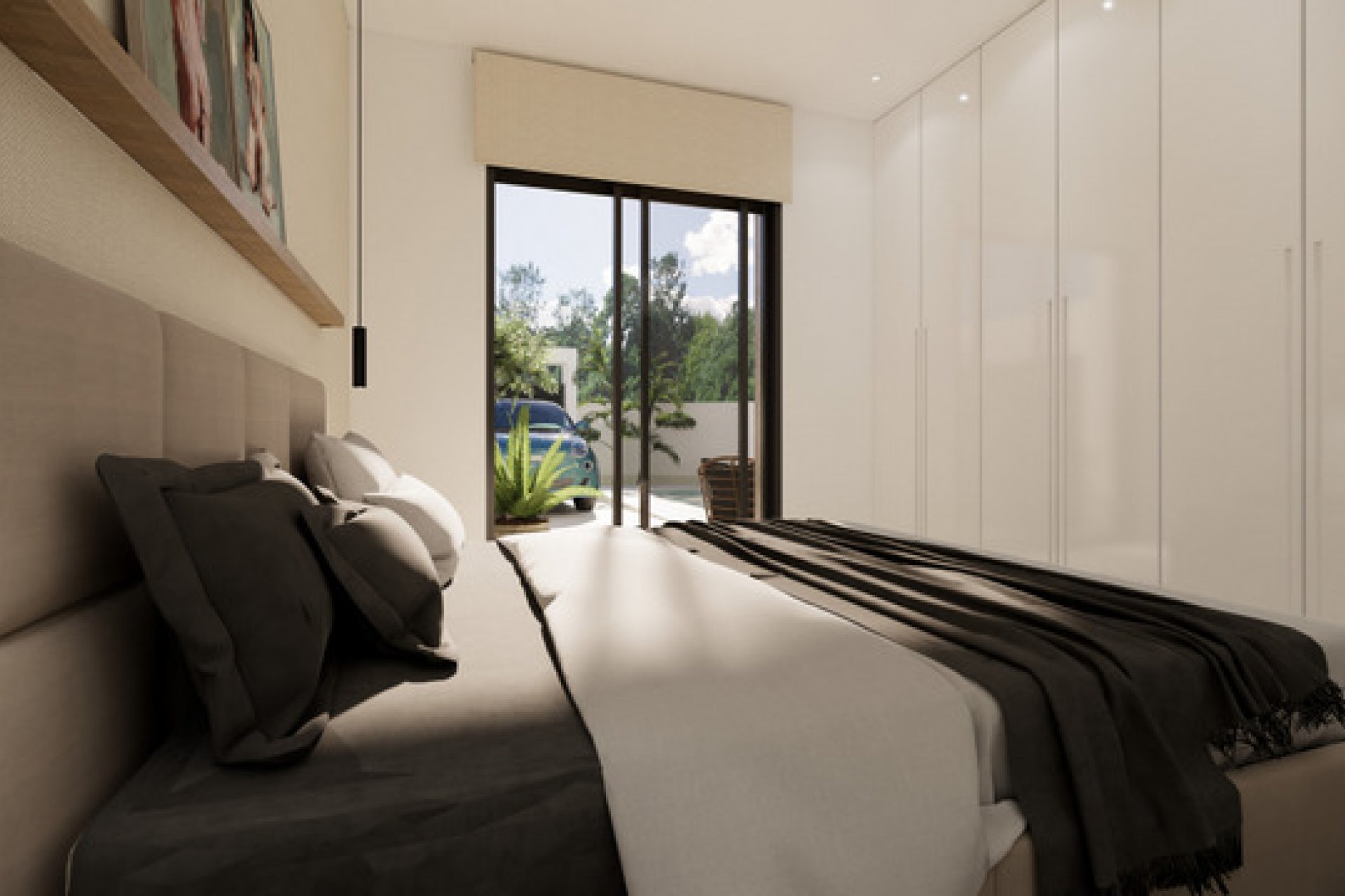 Nieuwbouw Woningen - Villa - San Fulgencio