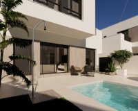 Nieuwbouw Woningen - Villa - San Fulgencio