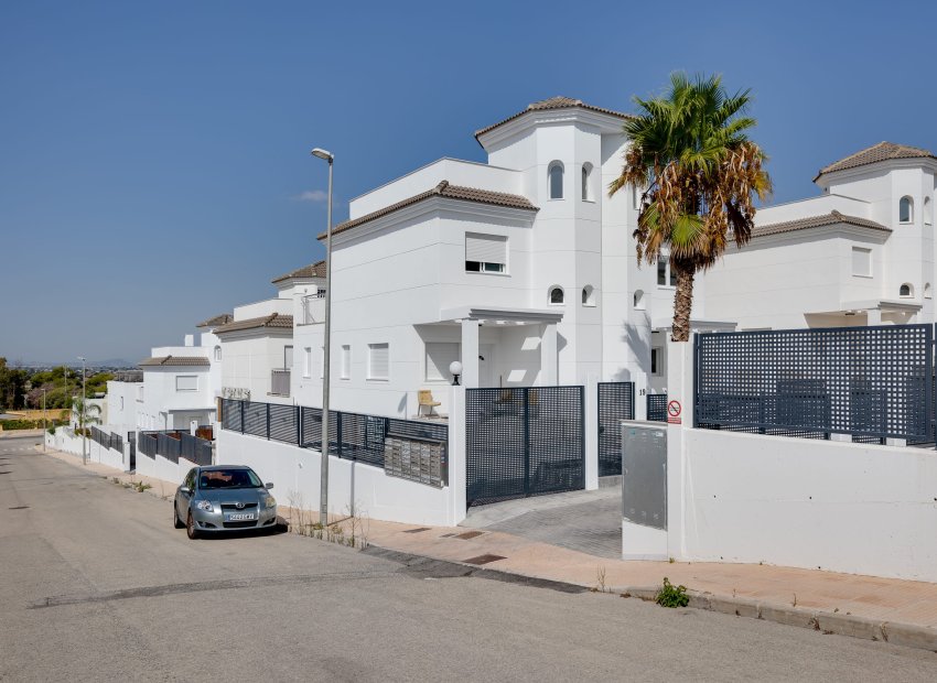 Nieuwbouw Woningen - Villa - San Fulgencio