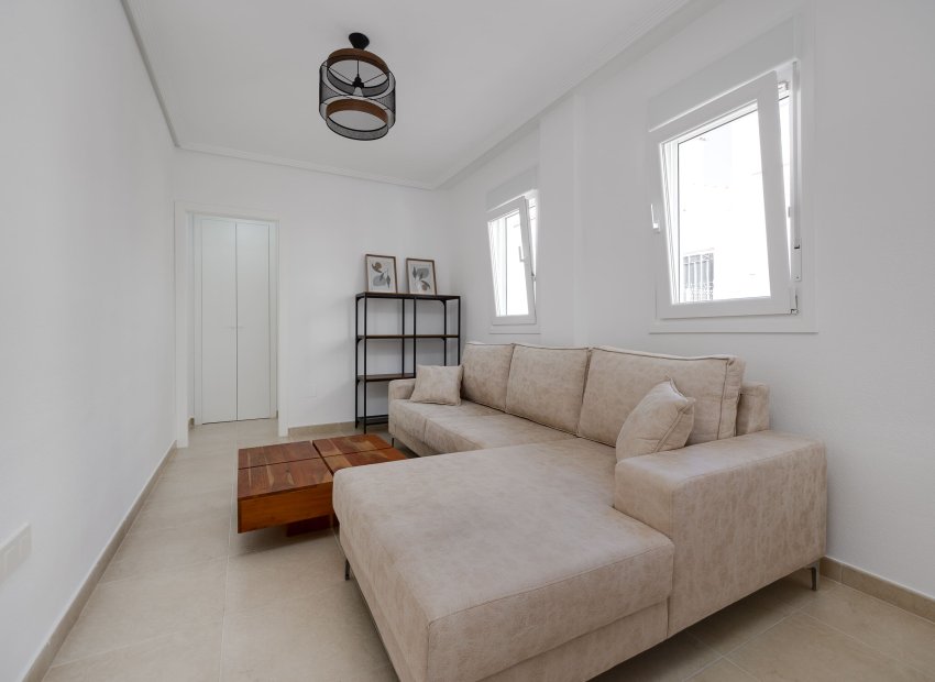 Nieuwbouw Woningen - Villa - San Fulgencio