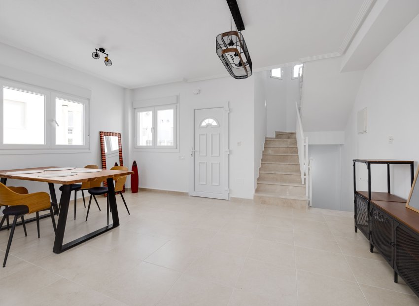 Nieuwbouw Woningen - Villa - San Fulgencio