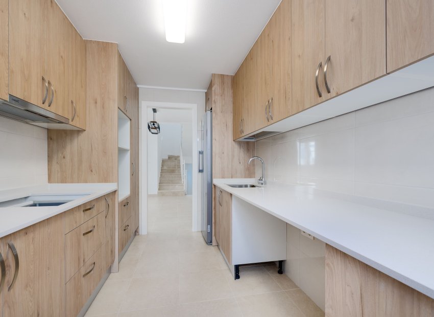 Nieuwbouw Woningen - Villa - San Fulgencio