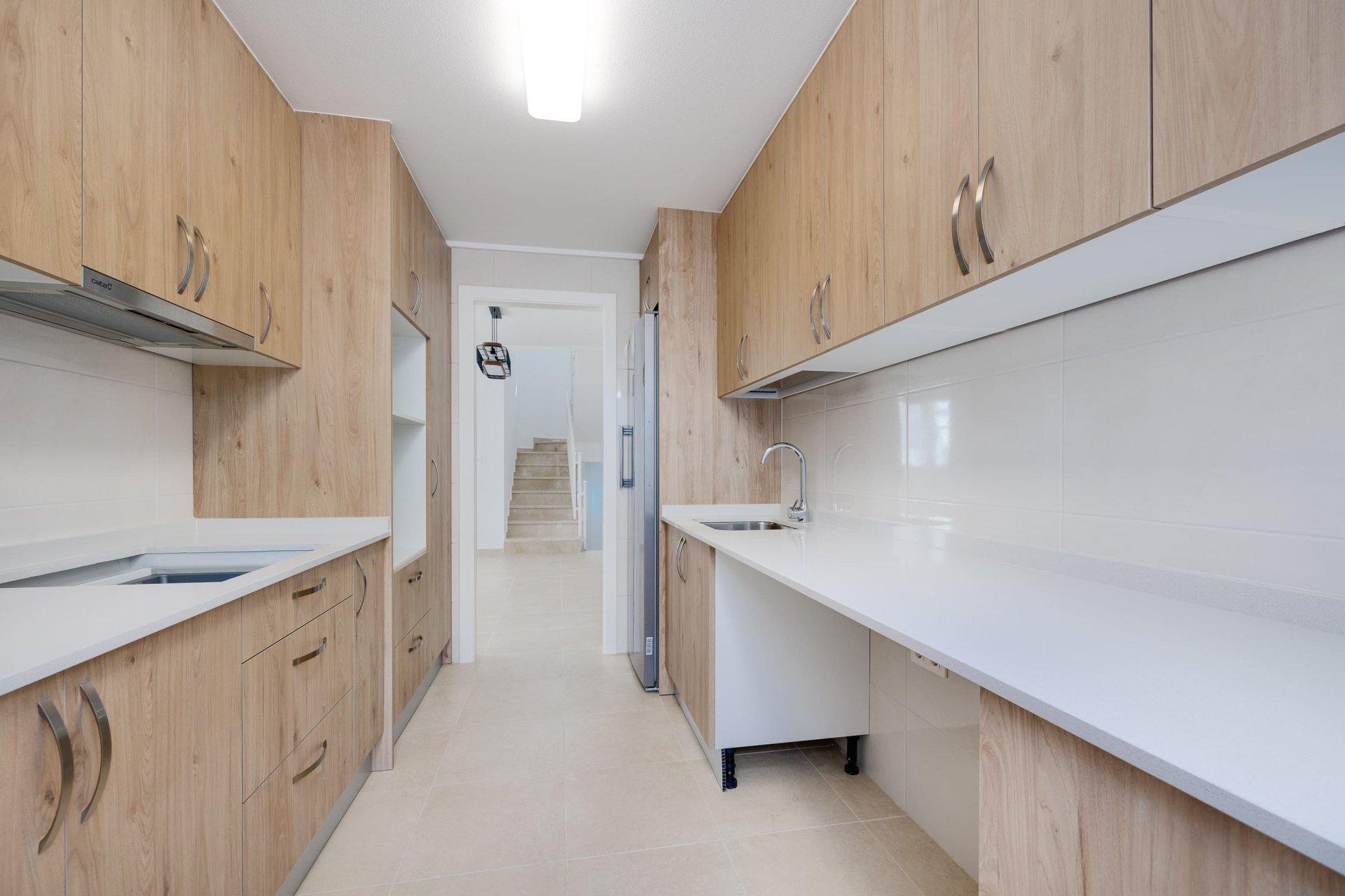 Nieuwbouw Woningen - Villa - San Fulgencio