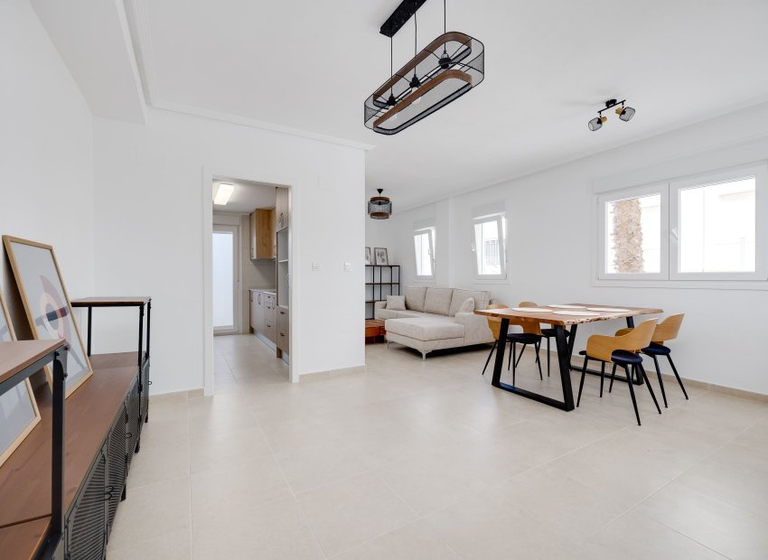 Nieuwbouw Woningen - Villa - San Fulgencio