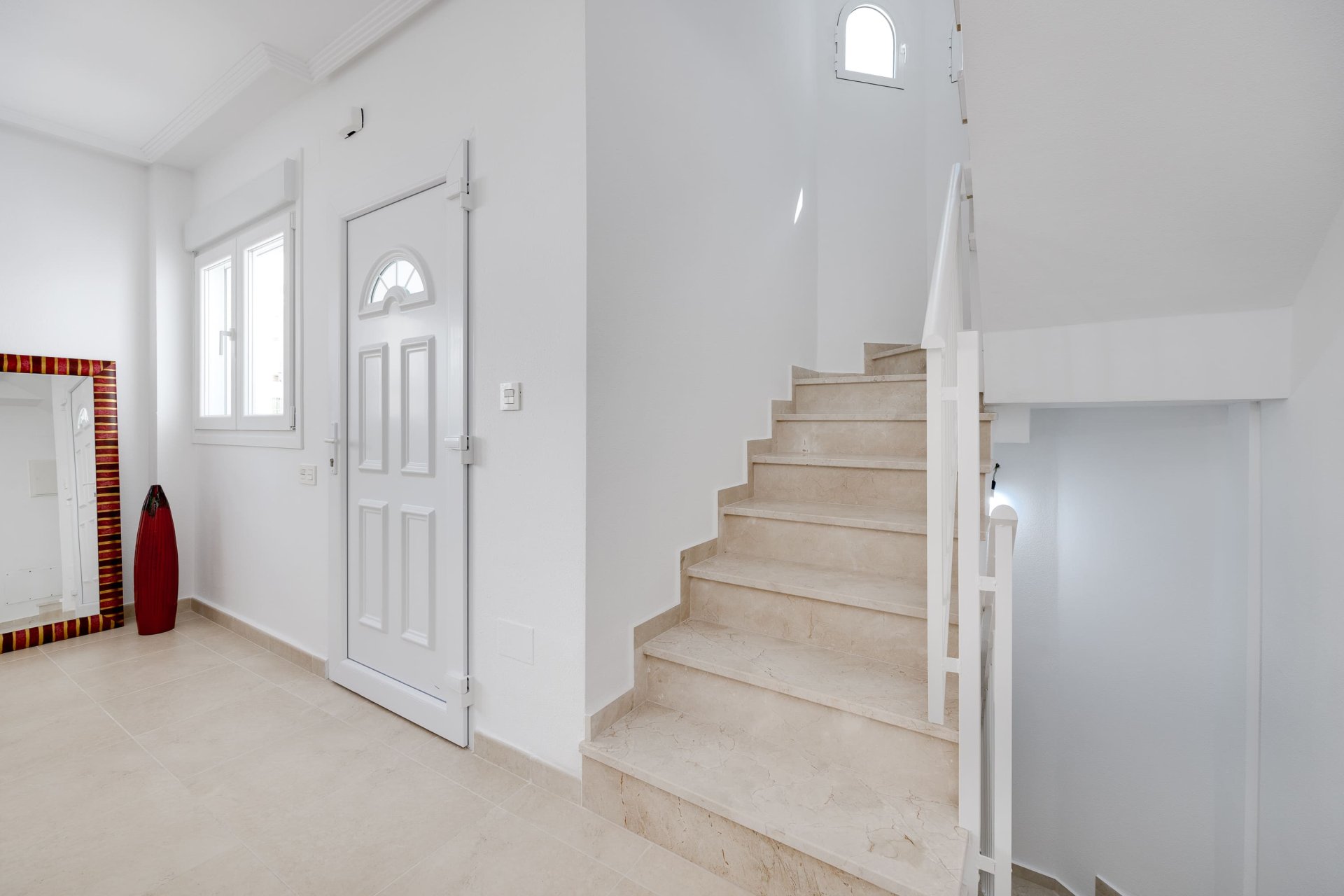 Nieuwbouw Woningen - Villa - San Fulgencio