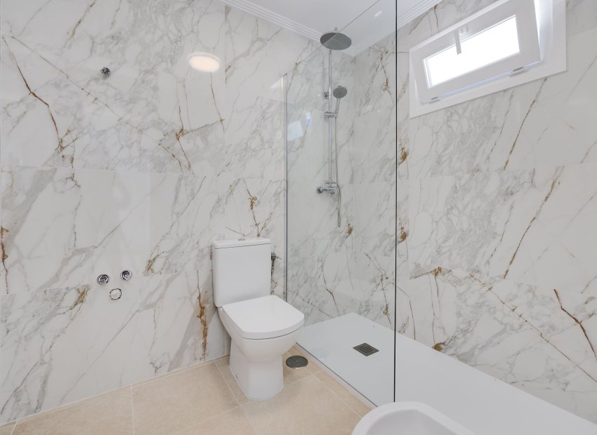 Nieuwbouw Woningen - Villa - San Fulgencio