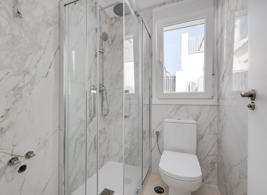 Nieuwbouw Woningen - Villa - San Fulgencio