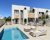 Nieuwbouw Woningen - Villa - San Fulgencio