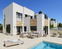 Nieuwbouw Woningen - Villa - San Fulgencio