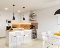 Nieuwbouw Woningen - Villa - San Fulgencio