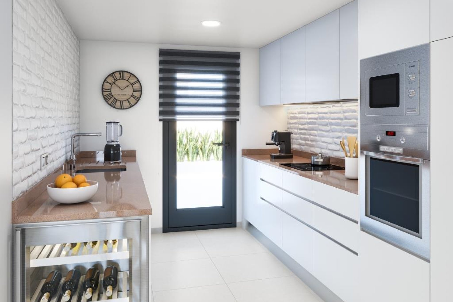 Nieuwbouw Woningen - Villa - San Fulgencio