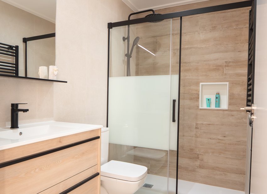 Nieuwbouw Woningen - Villa - San Fulgencio