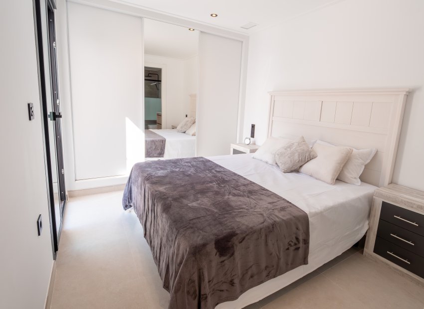 Nieuwbouw Woningen - Villa - San Fulgencio