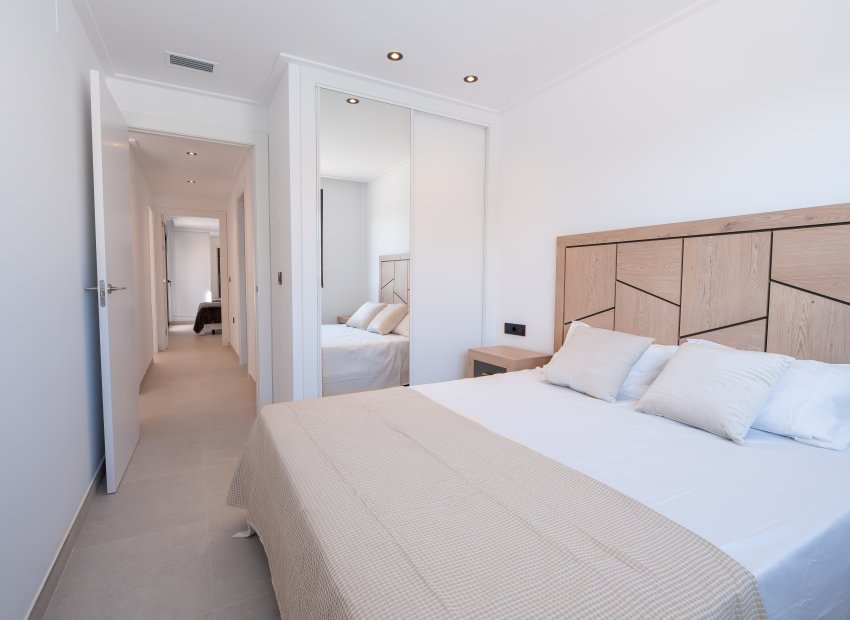 Nieuwbouw Woningen - Villa - San Fulgencio