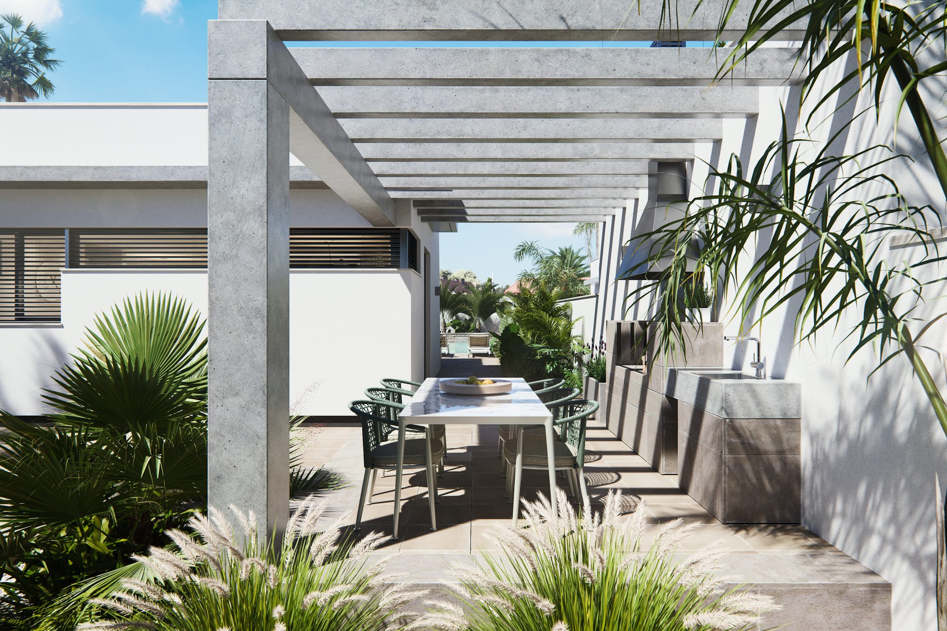 Nieuwbouw Woningen - Villa - San Javier