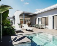 Nieuwbouw Woningen - Villa - San Javier