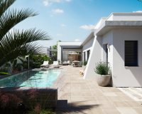 Nieuwbouw Woningen - Villa - San Javier