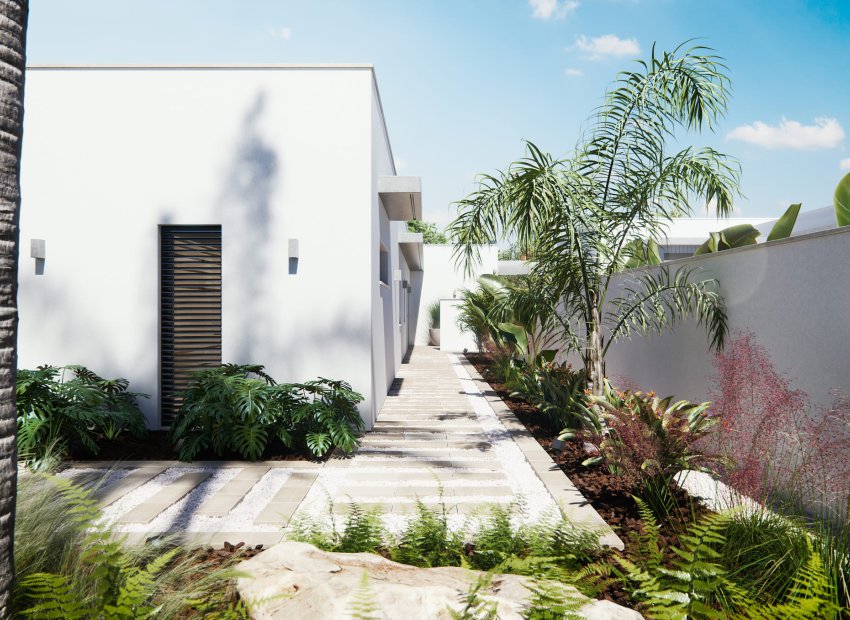 Nieuwbouw Woningen - Villa - San Javier