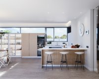 Nieuwbouw Woningen - Villa - San Javier