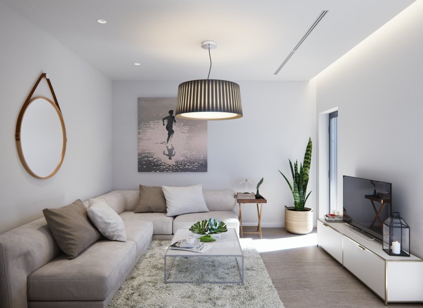 Nieuwbouw Woningen - Villa - San Javier