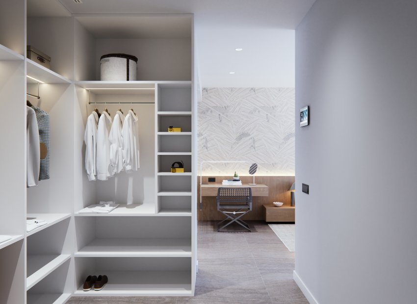 Nieuwbouw Woningen - Villa - San Javier