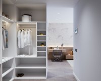 Nieuwbouw Woningen - Villa - San Javier