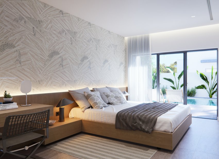 Nieuwbouw Woningen - Villa - San Javier