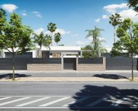 Nieuwbouw Woningen - Villa - San Javier