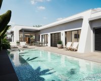 Nieuwbouw Woningen - Villa - San Javier
