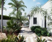 Nieuwbouw Woningen - Villa - San Javier