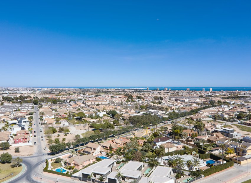 Nieuwbouw Woningen - Villa - San Javier