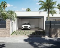 Nieuwbouw Woningen - Villa - San Javier