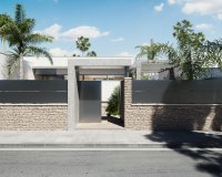 Nieuwbouw Woningen - Villa - San Javier