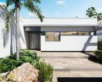 Nieuwbouw Woningen - Villa - San Javier