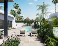 Nieuwbouw Woningen - Villa - San Javier